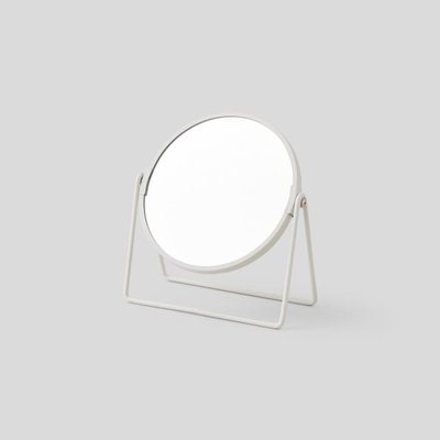 Miroir grossissant sur pied, métal MONOPRIX MAISON