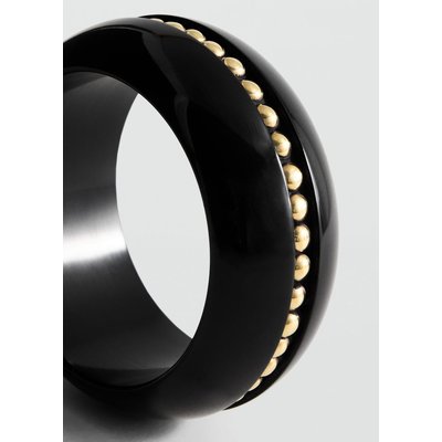 Bracelet résine clouté MANGO