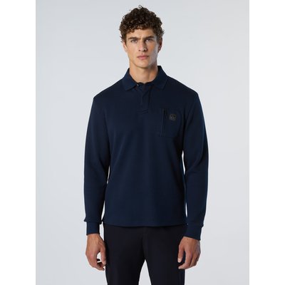 Polo avec poche poitrine NORTH SAILS