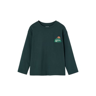 T-shirt manches longues VERTBAUDET