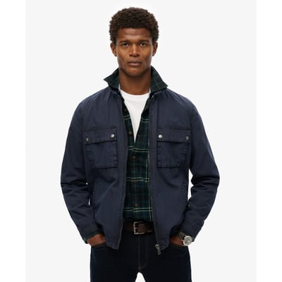 Veste zippée Essentials SUPERDRY