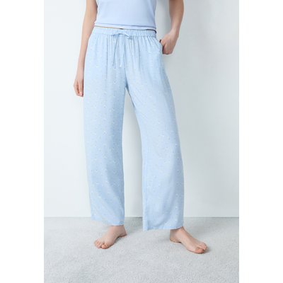 Pantalon de pyjama imprimé à fleurs CHOUCHOU ETAM