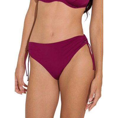 Bas maillot slip de bain taille haute côtés réglables Palma LISCA