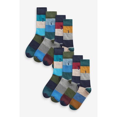 Chaussettes, lot de 8 paires NEXT