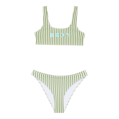 Ensemble 2 pièces bikini bralette deux pièces BICO ACTIVE SET. ROXY