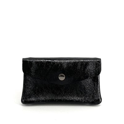 Pochette porte-monnaie en cuir irisé COMPO OH MY BAG