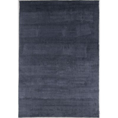 Tapis salon POWDER, shaggy, longs poils,  tufté main, 100% polyester TOM TAILOR