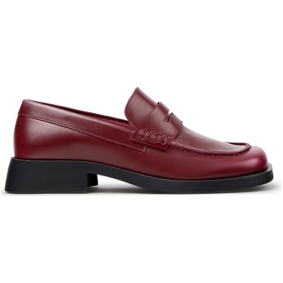 Mocassins Donna Smooth Leather CAMPER