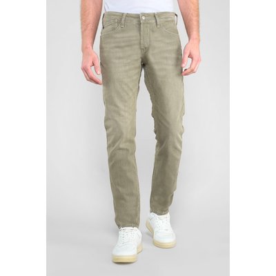 Jeans ajusté stretch 700/11, longueur 34 LE TEMPS DES CERISES