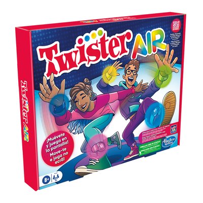 Jogo "Twister Air", HASBRO HASBRO