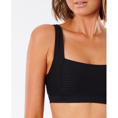 Haut de Maillot de bain Crop Top bonnet D PREMIUM SURF RIP CURL