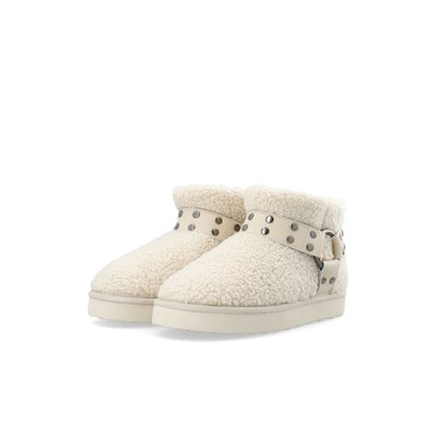 Bottes flatform BIANCO BIANCO