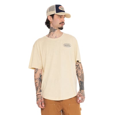 Tee shirt oversize OIL VON DUTCH