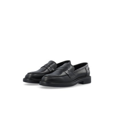 BIAADDA Mocassins en cuir BIANCO
