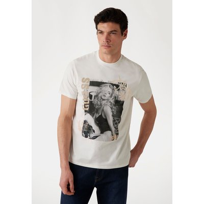T-Shirt Logo Coupe Classique GUESS