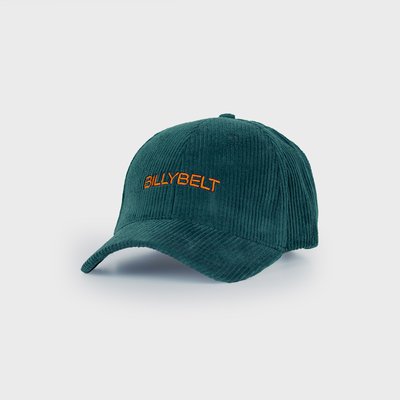 Casquette en velours BILLYBELT