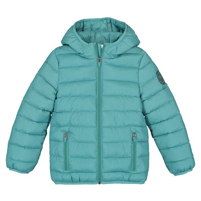 Doudoune légère à capuche LA REDOUTE COLLECTIONS