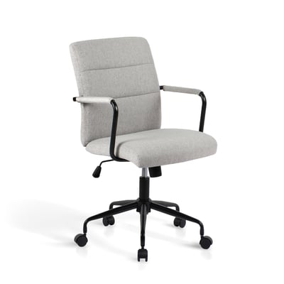 Fauteuil de bureau à roulettes, OLI HISPANOHOGAR