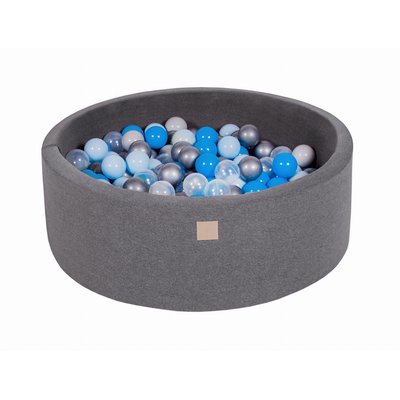 Piscine à balles 200 balles COTTON MEOW BABY