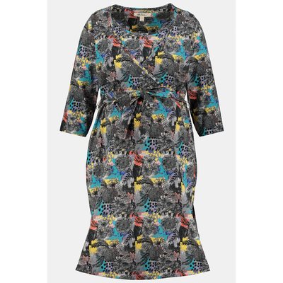Robe Bellieva, jersey, pour allaitement ULLA POPKEN