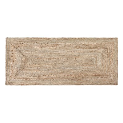 Tapis de couloir jute NILS INSPIRE