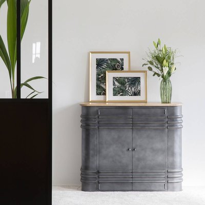 Buffet haut en métal  LOCKER MADE IN MEUBLES 