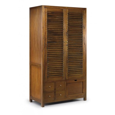 Armoire 8 tiroirs bronze - CLÉOPHÉE DECORATION D’AUTREFOIS