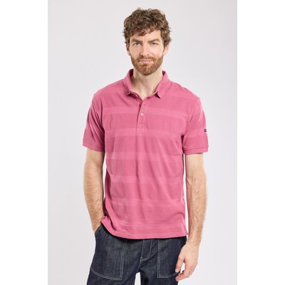 Polo maille fantaisie - coton ARMOR-LUX