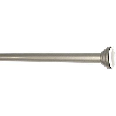 Tringle à pressions extensible entre murs sans support - 150 A 250 cm MOBOIS
