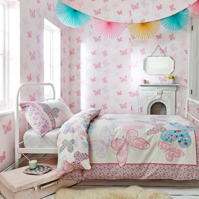 Papier peint Papillons glamour SUPERFRESCO EASY