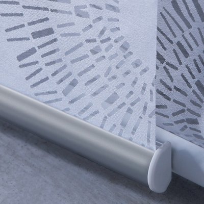 Barre de lestage 50cm à clipser pour panneau japonais MADECOSTORE
