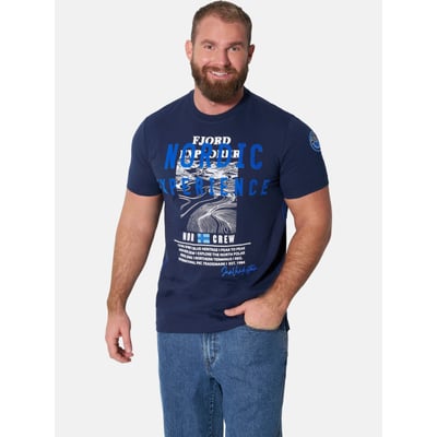 T-shirt REDLEF JAN VANDERSTORM