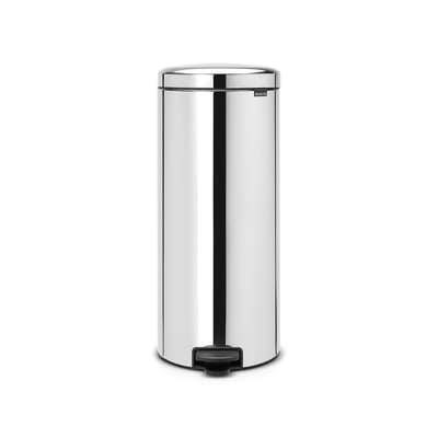 Poubelle de cuisine à pédale newlcon 30L 114366 BRABANTIA