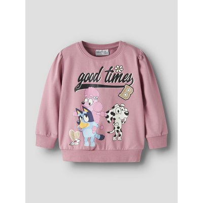 Sweat-Shirt Bluey NAME IT