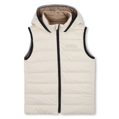 Veste en duvet BOSS KIDSWEAR