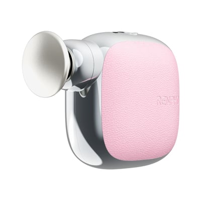 Pistolet de massage de massage micro WMG16 rose RENPHO