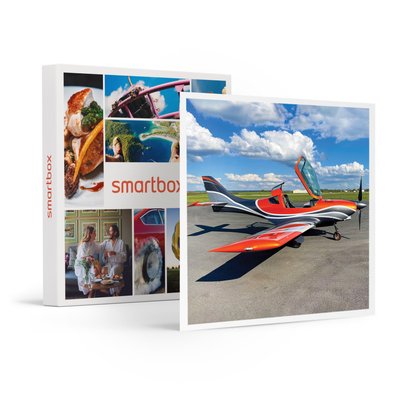 Vol en ULM VL-3 de 20 minutes à Cholet- SMARTBOX - Coffret Cadeau Sport & Aventure SMARTBOX