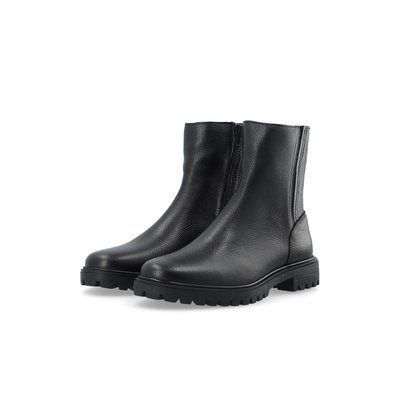 BIAGINA bottines chelsea BIANCO