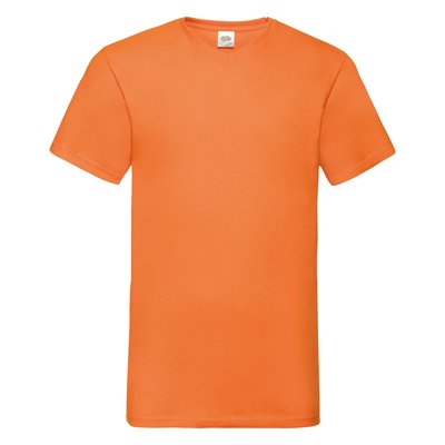 T-shirt col V FRUIT OF THE LOOM