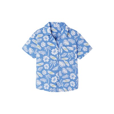 Chemise imprimée VERTBAUDET