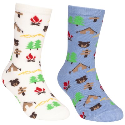Chaussettes CAMPING TRESPASS