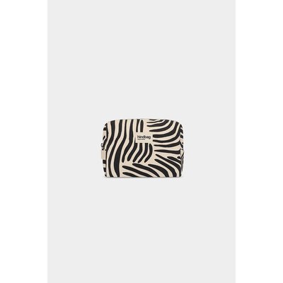 Trousse da toilette zebrata, Leona HINDBAG