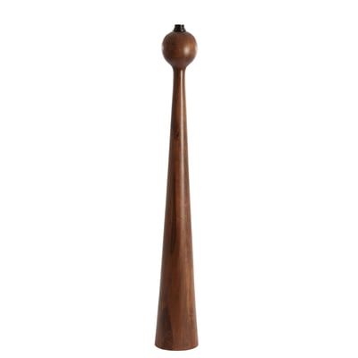 Lampadaire Bois FESTINA LIGHT & LIVING 