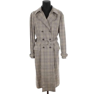 Trench-coat en coton - Très Bon État BA&SH