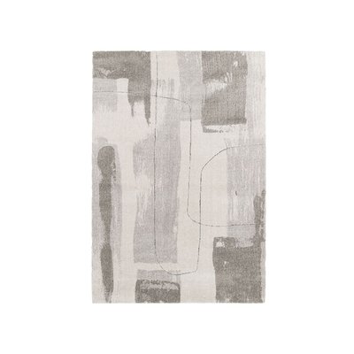 Tapis poils ras style graphique, EKKO BOBOCHIC