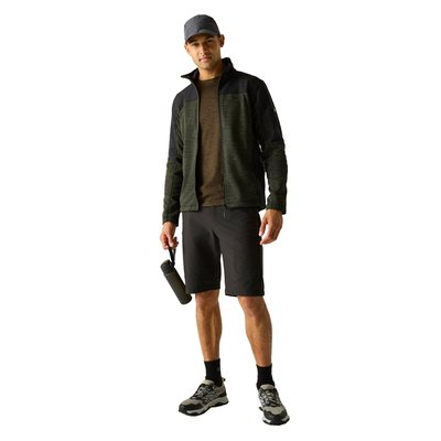 Veste polaire de sport bicolore HIGHTON REGATTA
