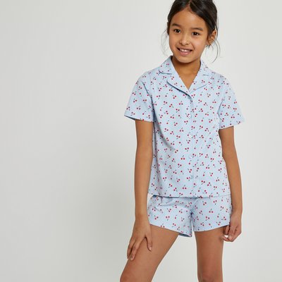 Pyjashort imprimé cerises LA REDOUTE COLLECTIONS