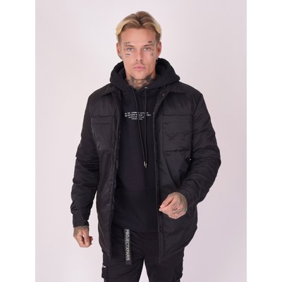 Veste basic poches PROJECT X