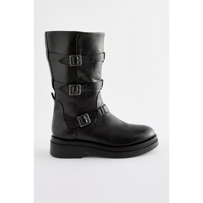 Bottes de motard forever comfort® à boucle NEXT