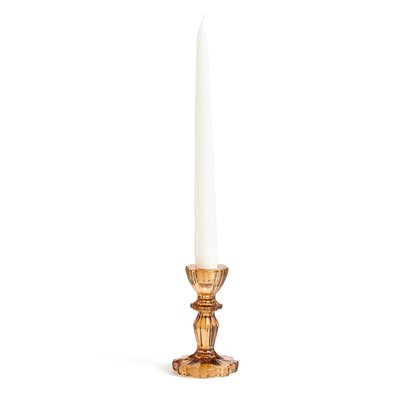 Bougeoir en verre H10,3 cm, Carsa LA REDOUTE INTERIEURS